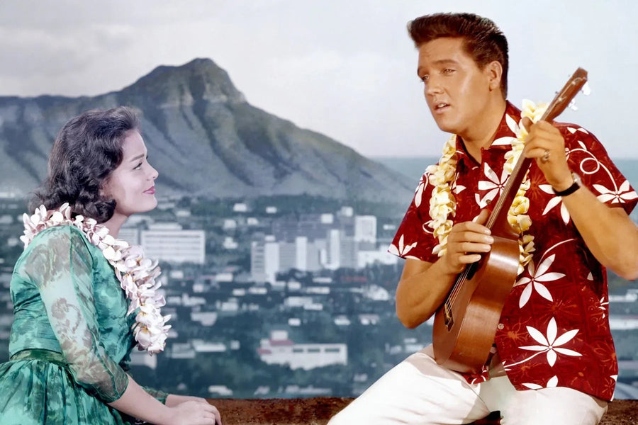 Aloha Shirts: The History, Fabric, and Attitude Behind the Icon