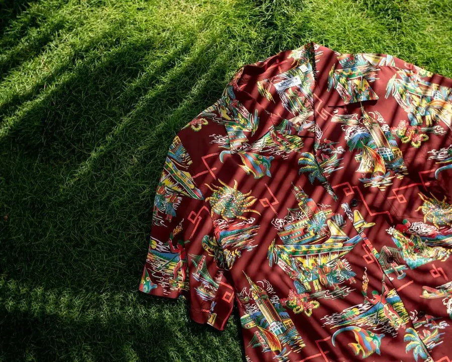 Can You Wear a Hawaiian Shirt to Work?