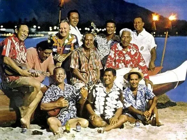 The Hawaiian Shirt: A Timeless Icon of Culture, Rebellion, and Style