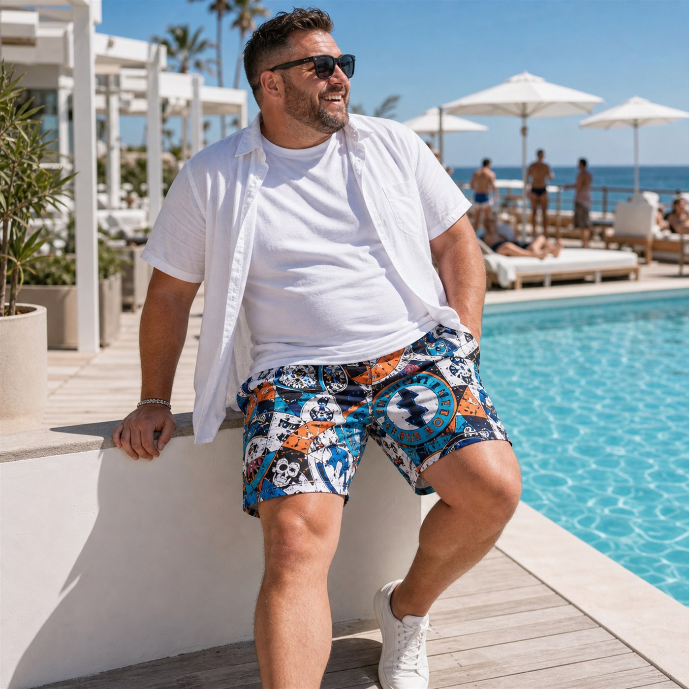 Shorts &amp; Swim Trunks