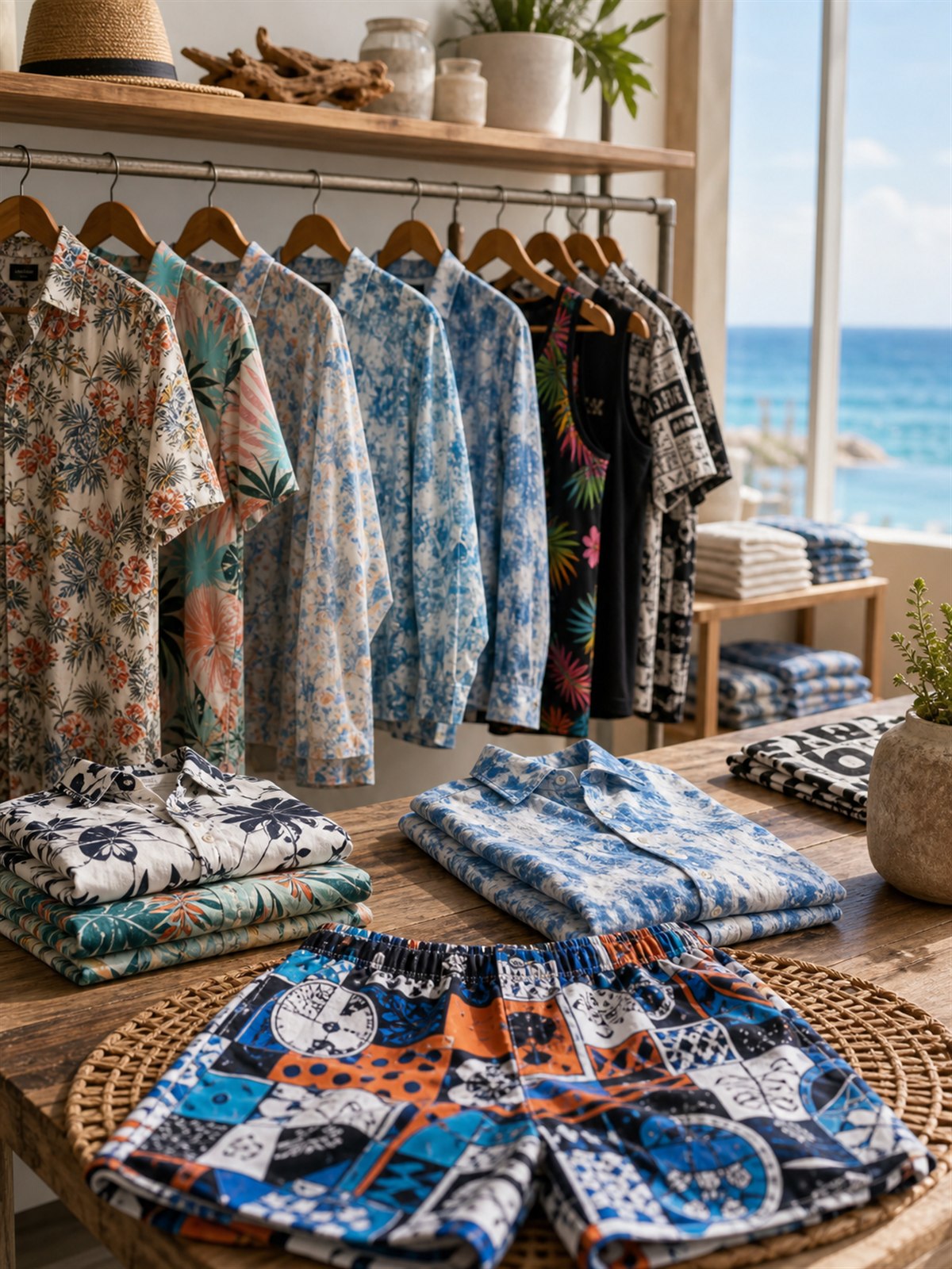 Build Your Resort Wardrobe